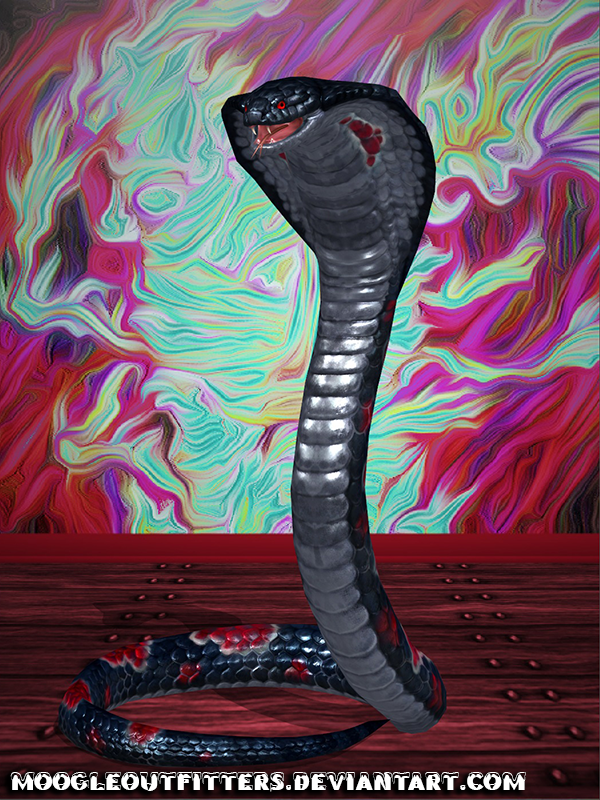 Bless Online - King Cobra (MoogleOutFitters) (XPS) by SonYume on DeviantArt